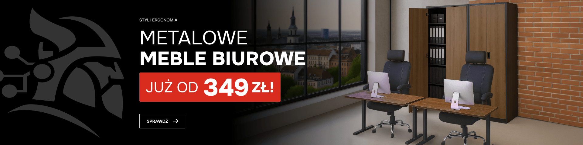Meble do biura - TechViking