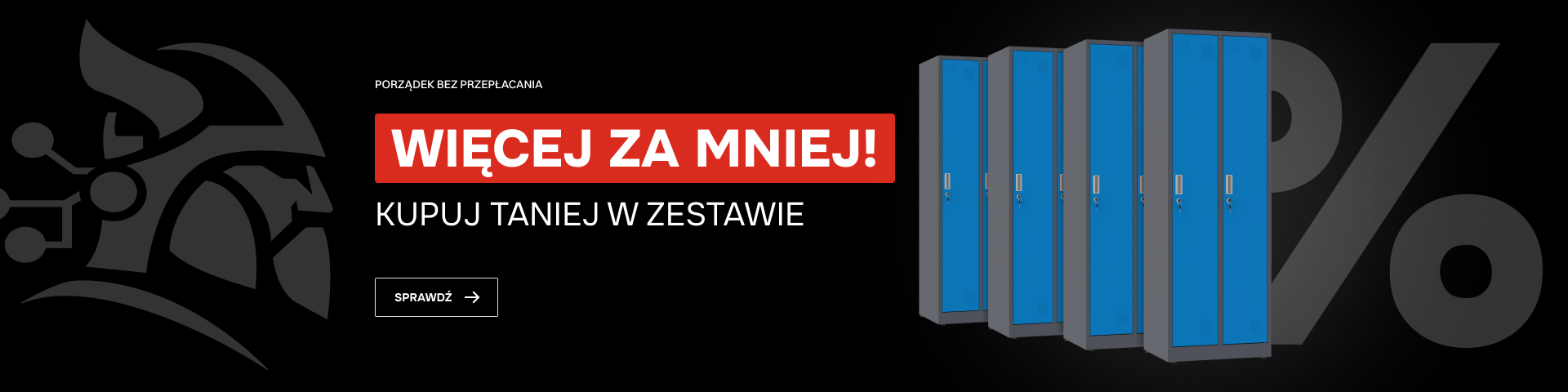 Więcej za mniej - TechViking