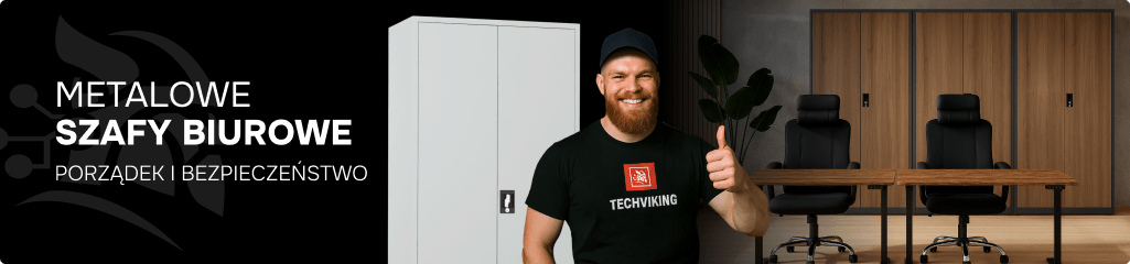 Baner testowy - TechViking
