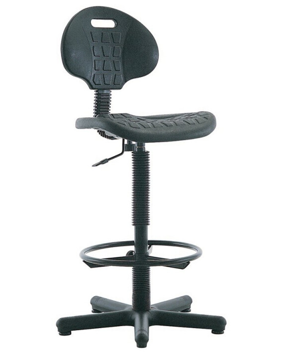 Krzesło Negro GTS + RING BASE - TechViking