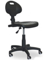 Krzesło warsztatowe na kołach GTS - TechViking