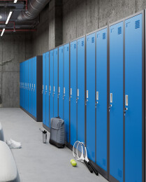 Szafy ubraniowe - TechViking