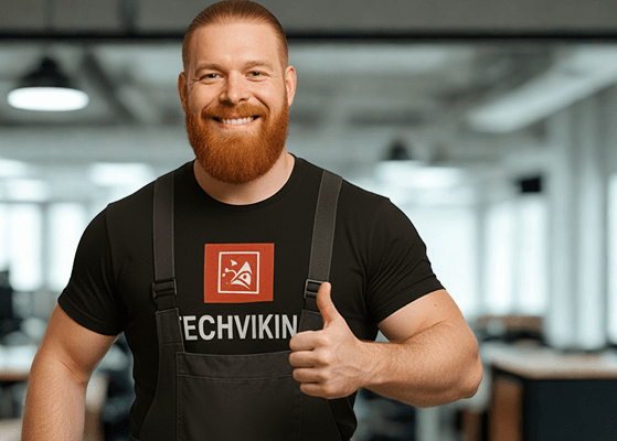 Techviking dla firm i instytucji  - TechViking