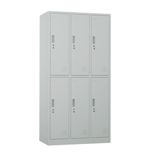 Szafa skrytkowa SK-6 drzwi prawe 7035 - TechViking #1