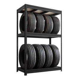 Regały na opony - TechViking