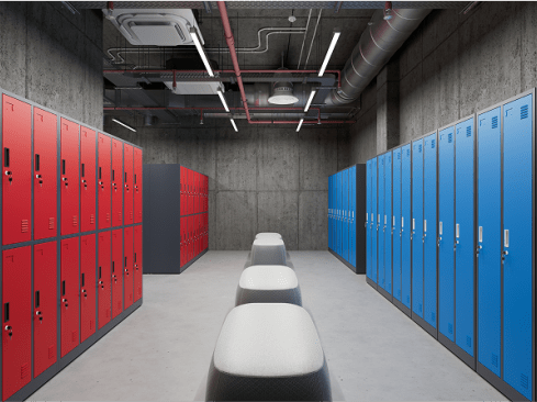 Jakie są rodzaje szaf do szatni? Przewodnik dla tych, którzy chcą wybrać mądrze - TechViking