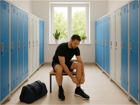 Komfort zaczyna się w szatni – jak zaplanować przestrzeń socjalną, która naprawdę działa? - TechViking